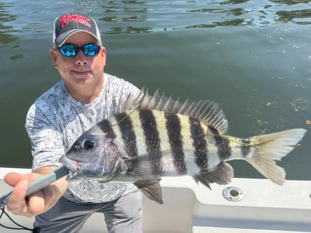 Snook Fishing in St. Petersburg, Florida