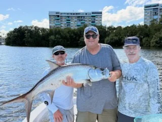 Fishing in Carolina, Puerto Rico