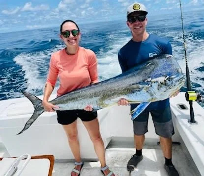 Sailfish fishing in Quepos, Costa Rica