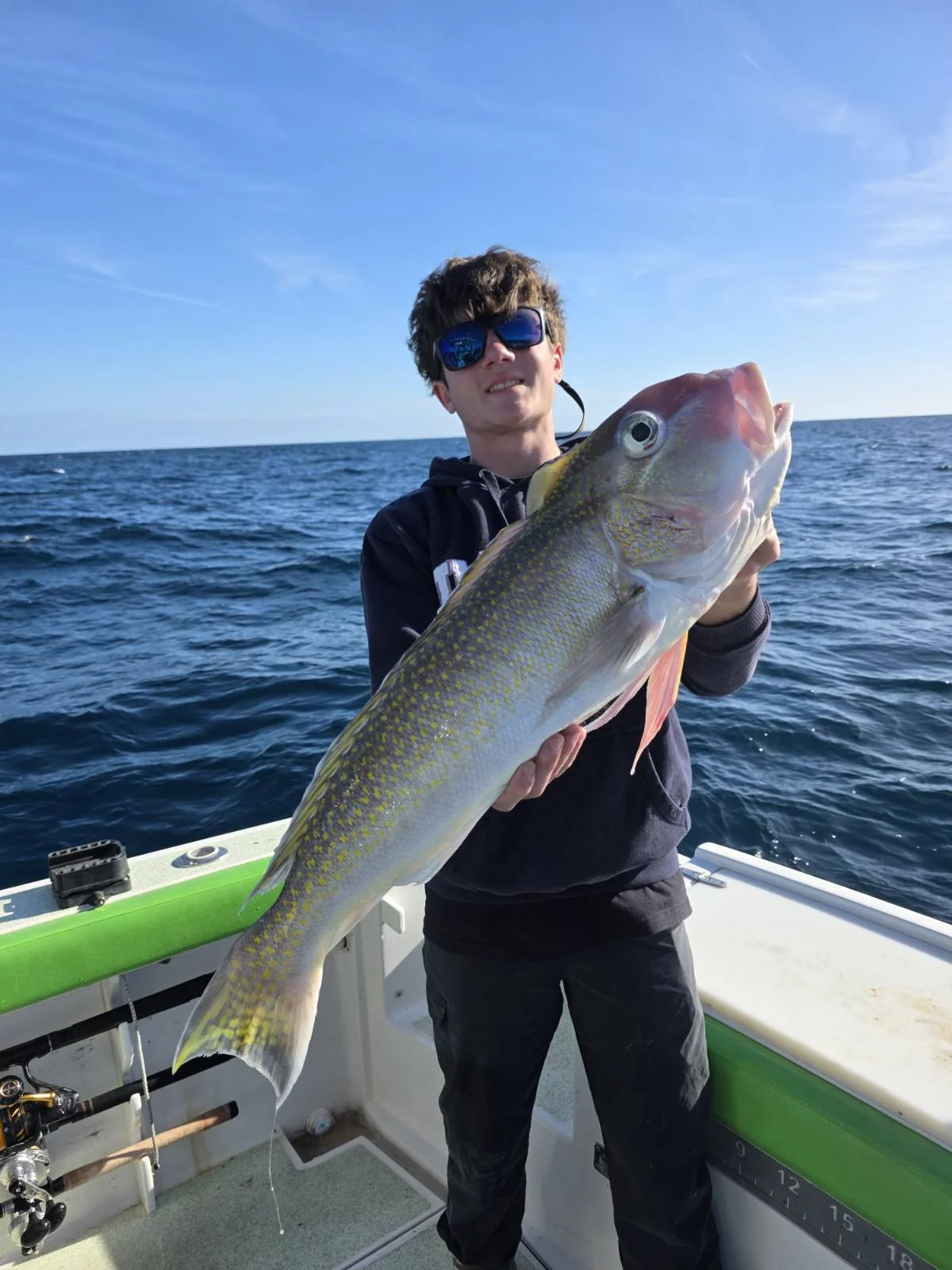 Fishing in Port Orange, Florida