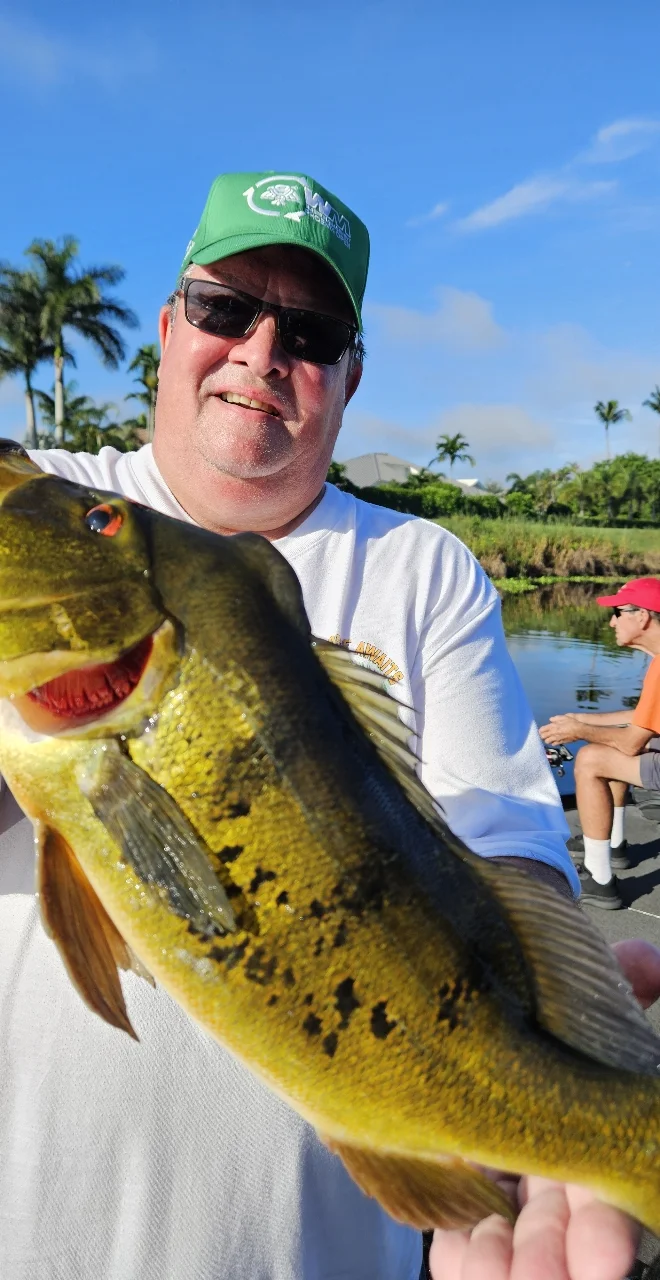 Fishing in Deerfield Beach, Florida