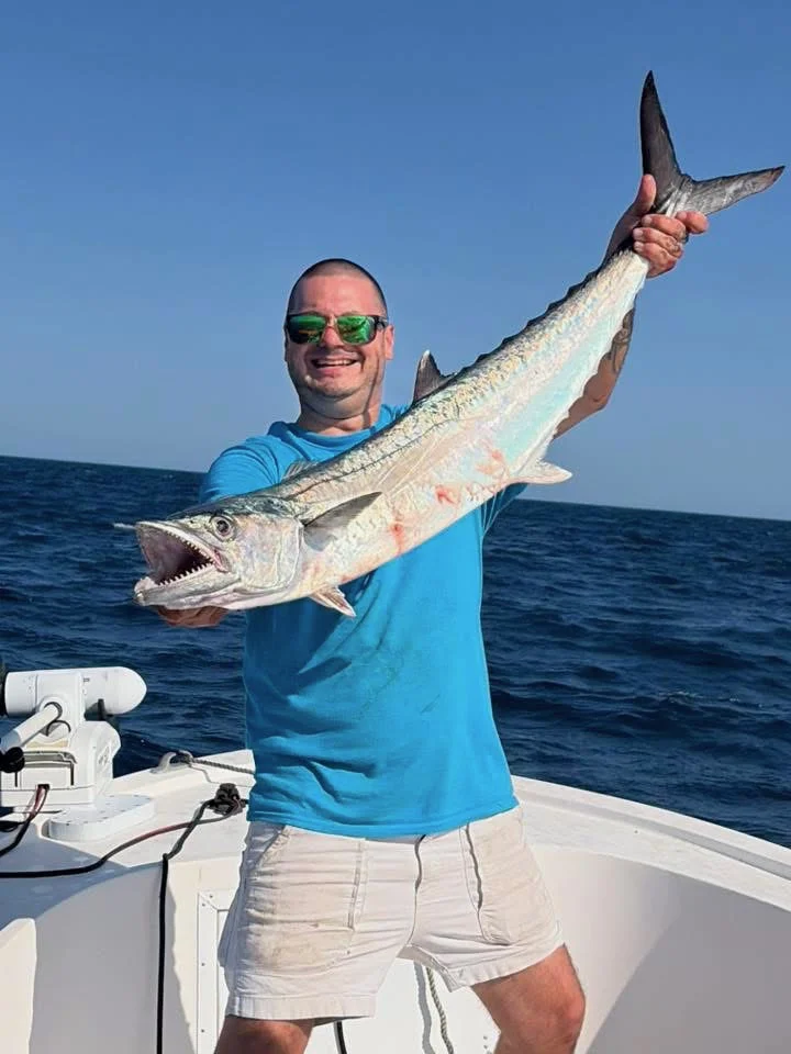Fishing in Jacksonville, Florida