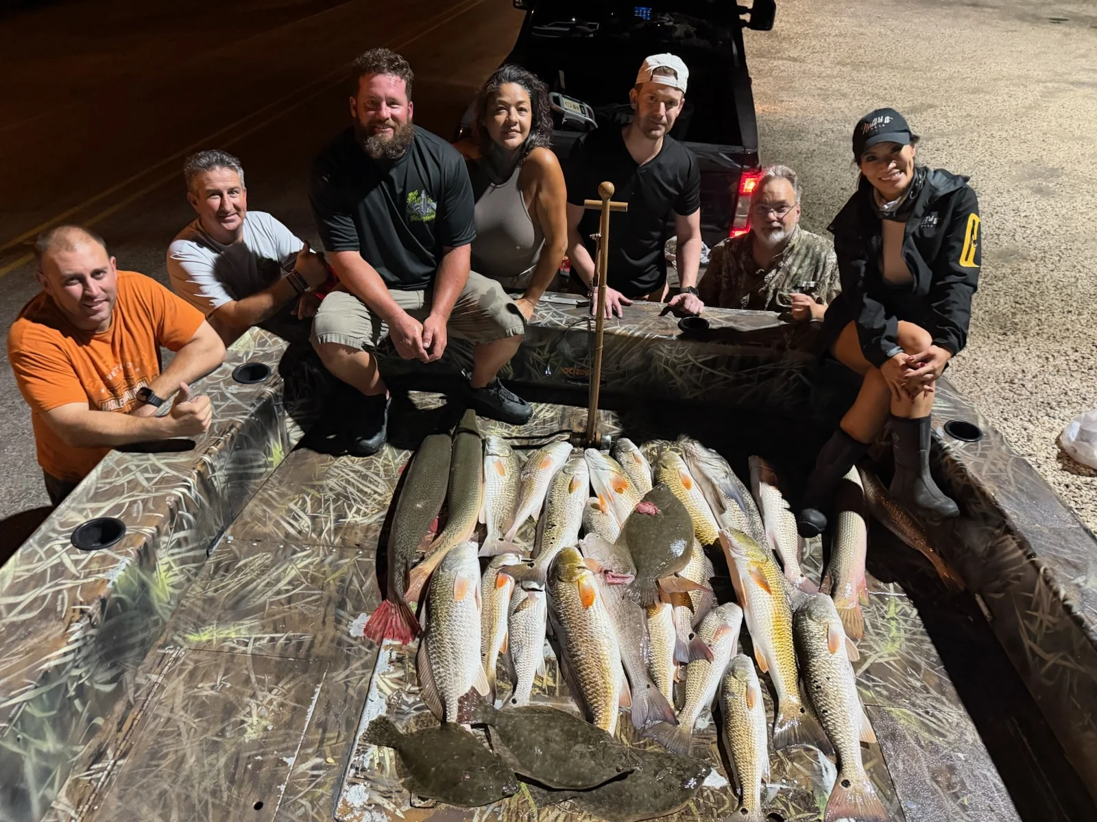 Hunting in Lafitte, Louisiana