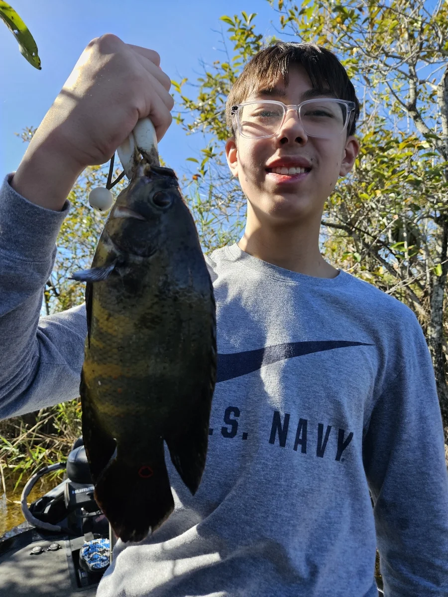Fishing in Deerfield Beach, Florida