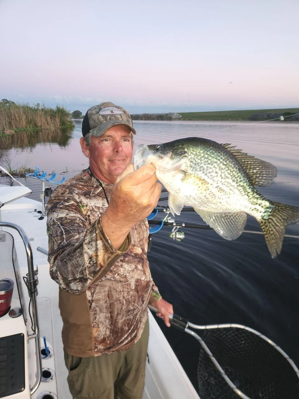 Fishing in Wellington, Florida