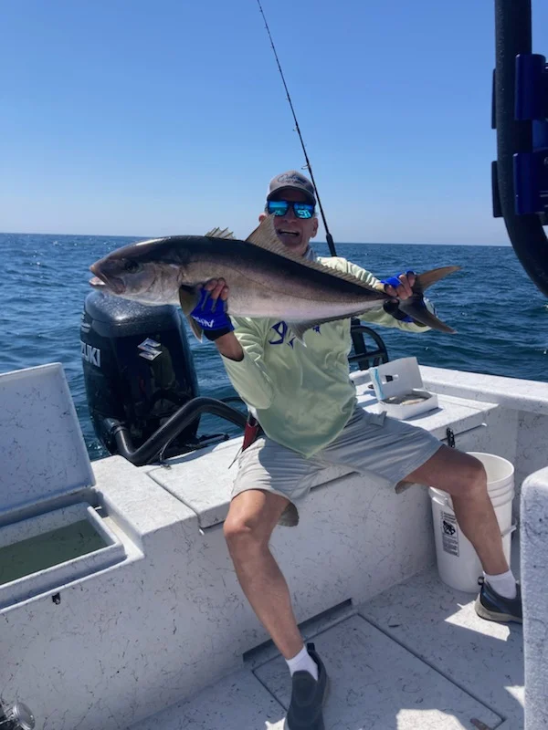 Fishing in Pensacola, Florida