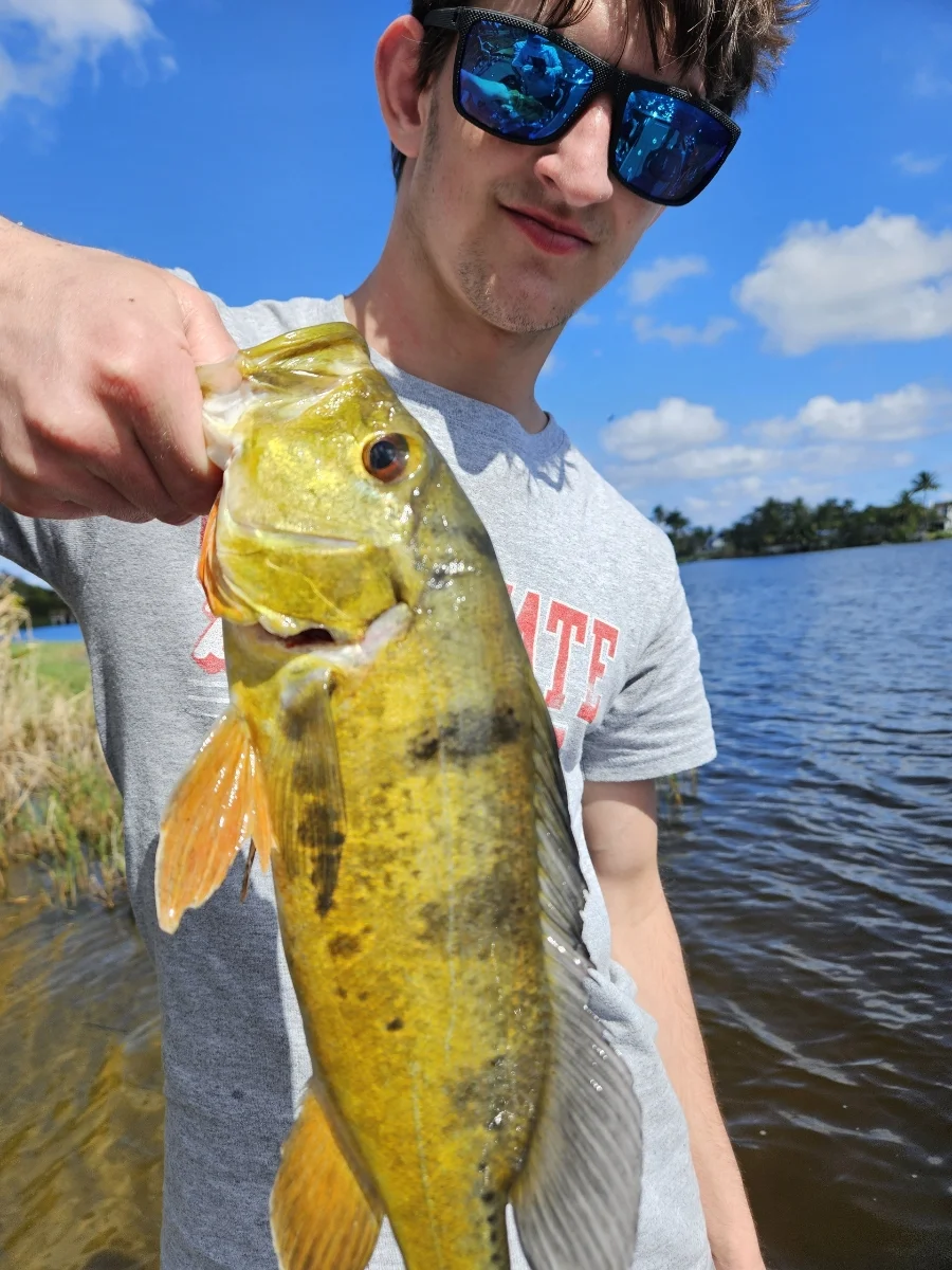 Fishing in Deerfield Beach, Florida