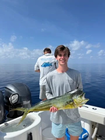 Fishing in Key West, Florida