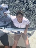 Fishing in Carolina, Puerto Rico