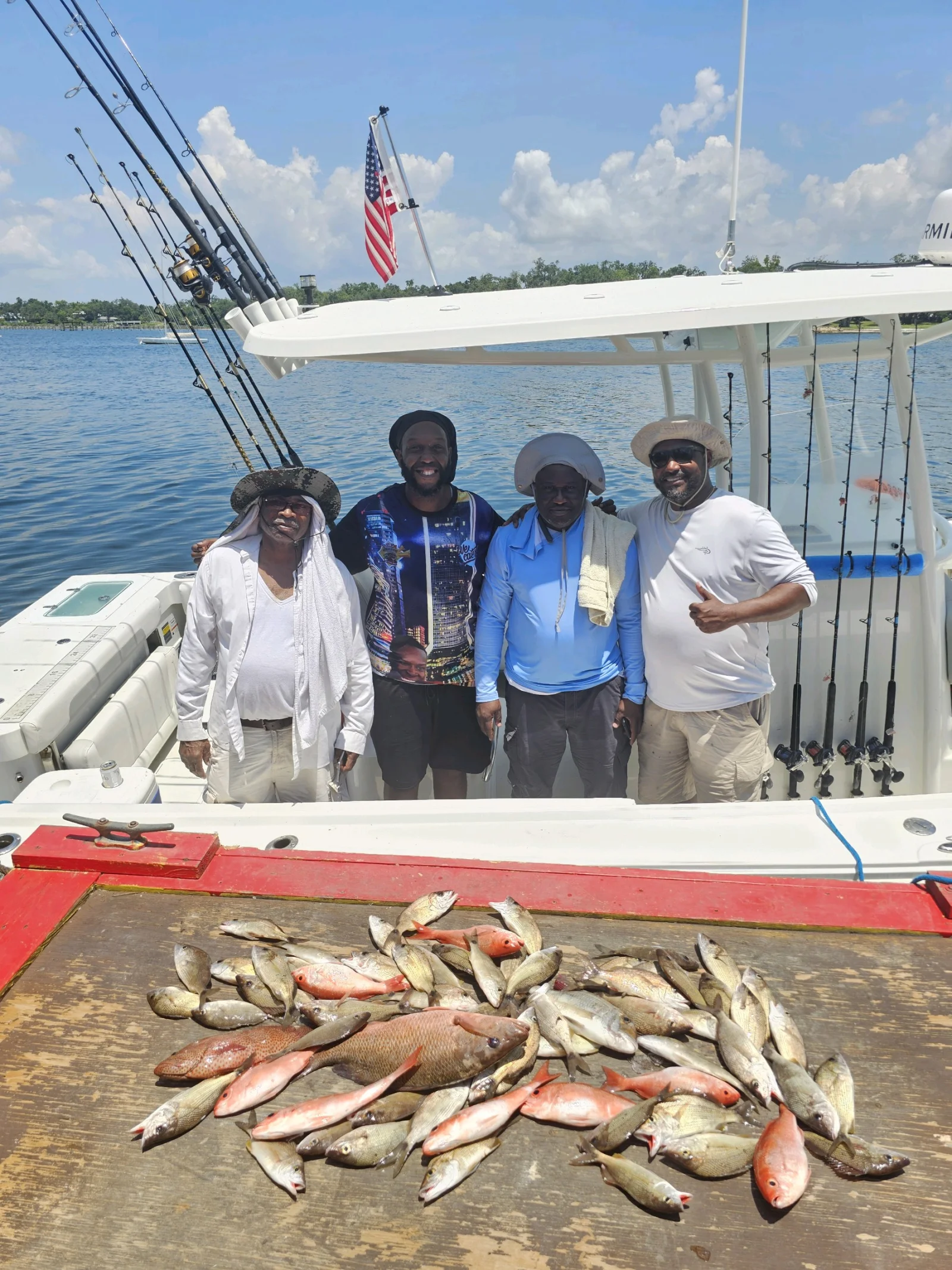 Fishing in Panama City, Florida