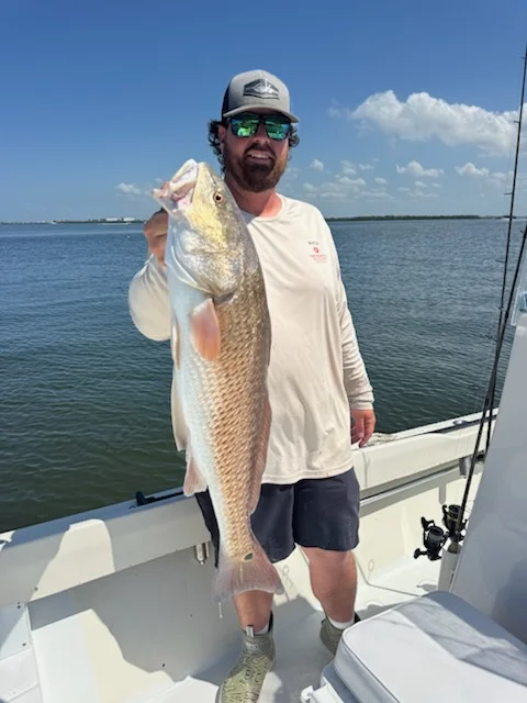 Fishing in Bradenton, Florida