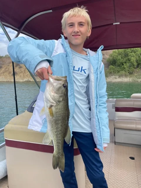 Fishing in Ventura, California