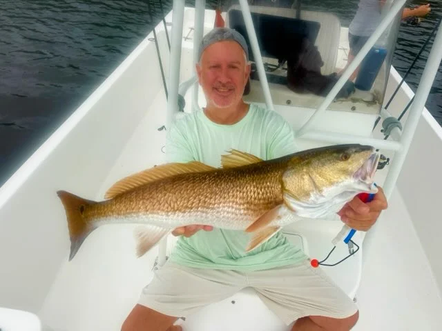 Fishing in St. Petersburg, Florida