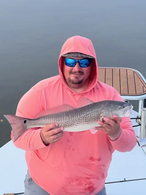 Fishing in Crystal River, Florida