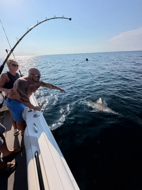 Fishing in Fort Walton Beach, Florida