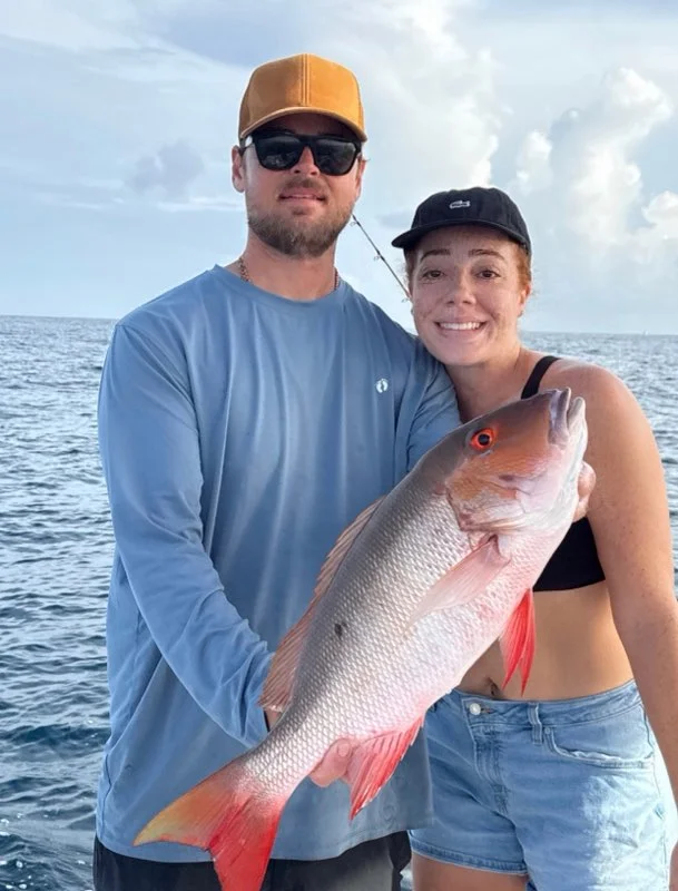 Fishing in Jupiter, Florida