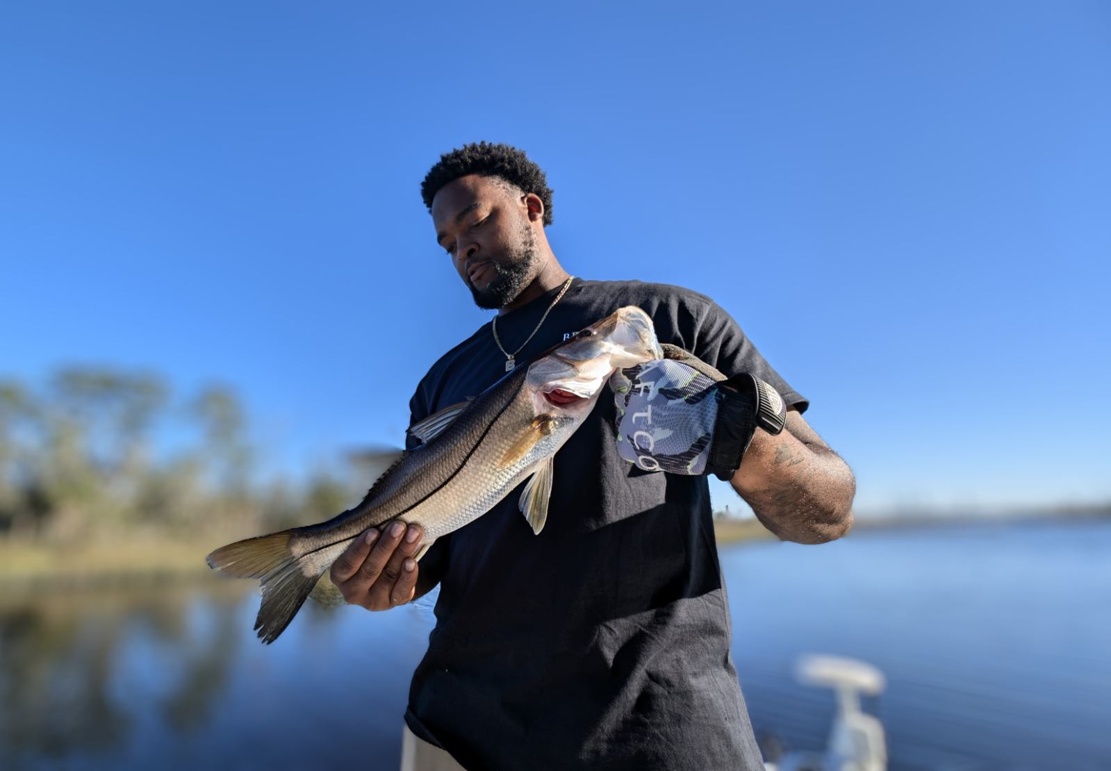 Fishing in Jacksonville, Florida