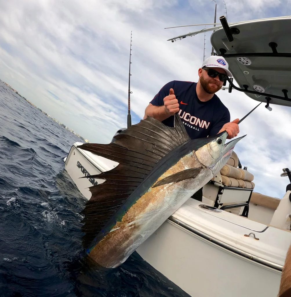 Fishing in Boynton Beach, Florida