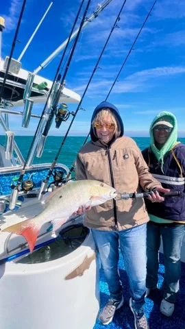 Fishing in Islamorada, Florida