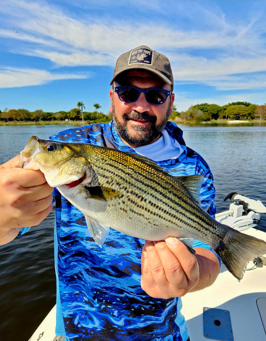 Fishing in Delray Beach, Florida
