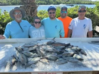 Fishing in Sarasota, Florida