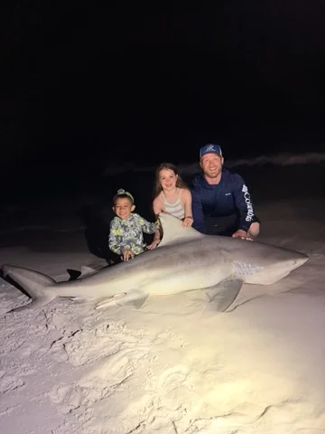 Fishing in Destin, Florida