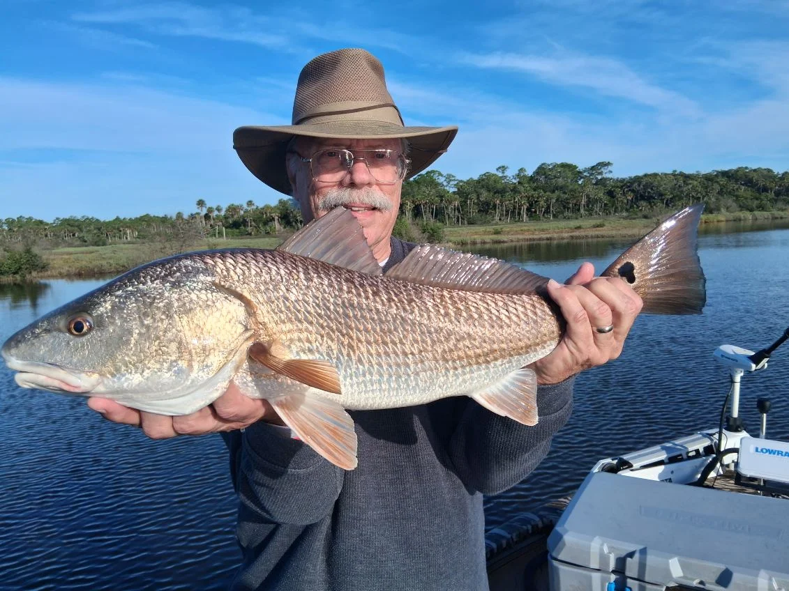 Fishing in Flagler Beach, Florida