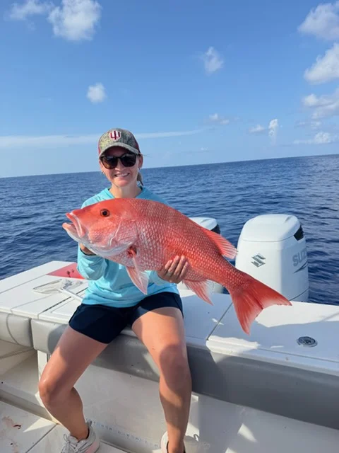 Fishing in Sarasota, Florida