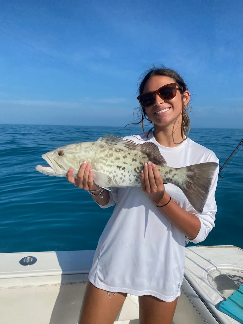 Fishing in Key West, Florida