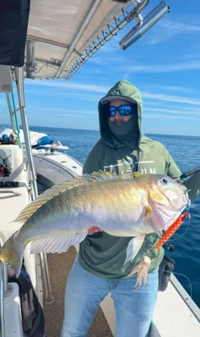 Fishing in Tierra Verde, Florida
