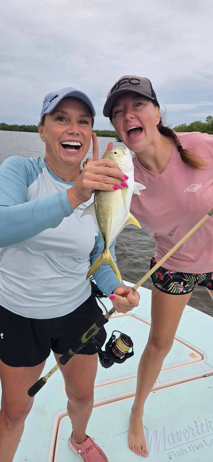 Fishing in Naples, Florida