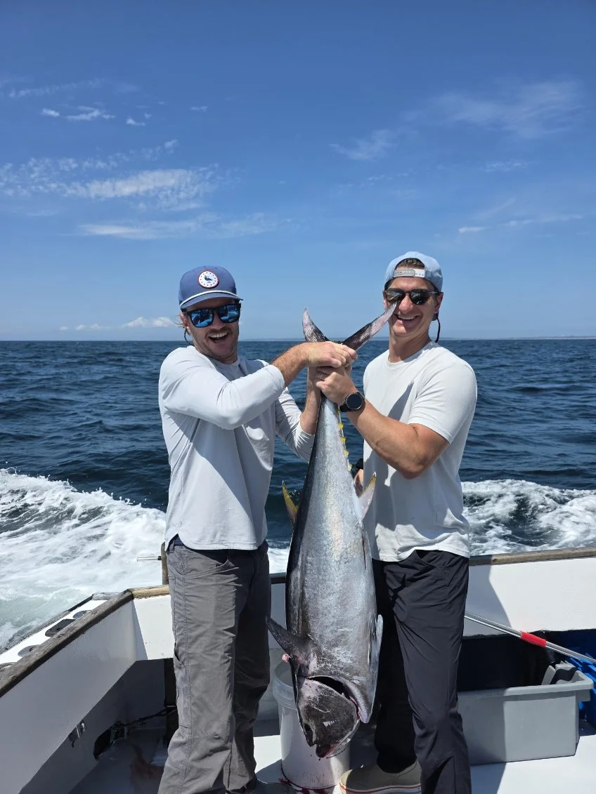 Block Island Sound Fishing Reports (October 2026)