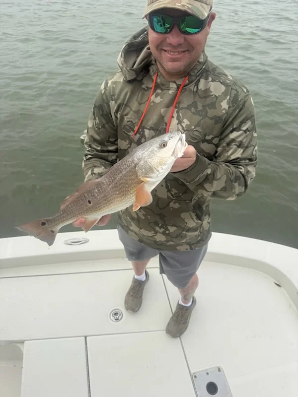 Fishing in Indian Rocks Beach, Florida
