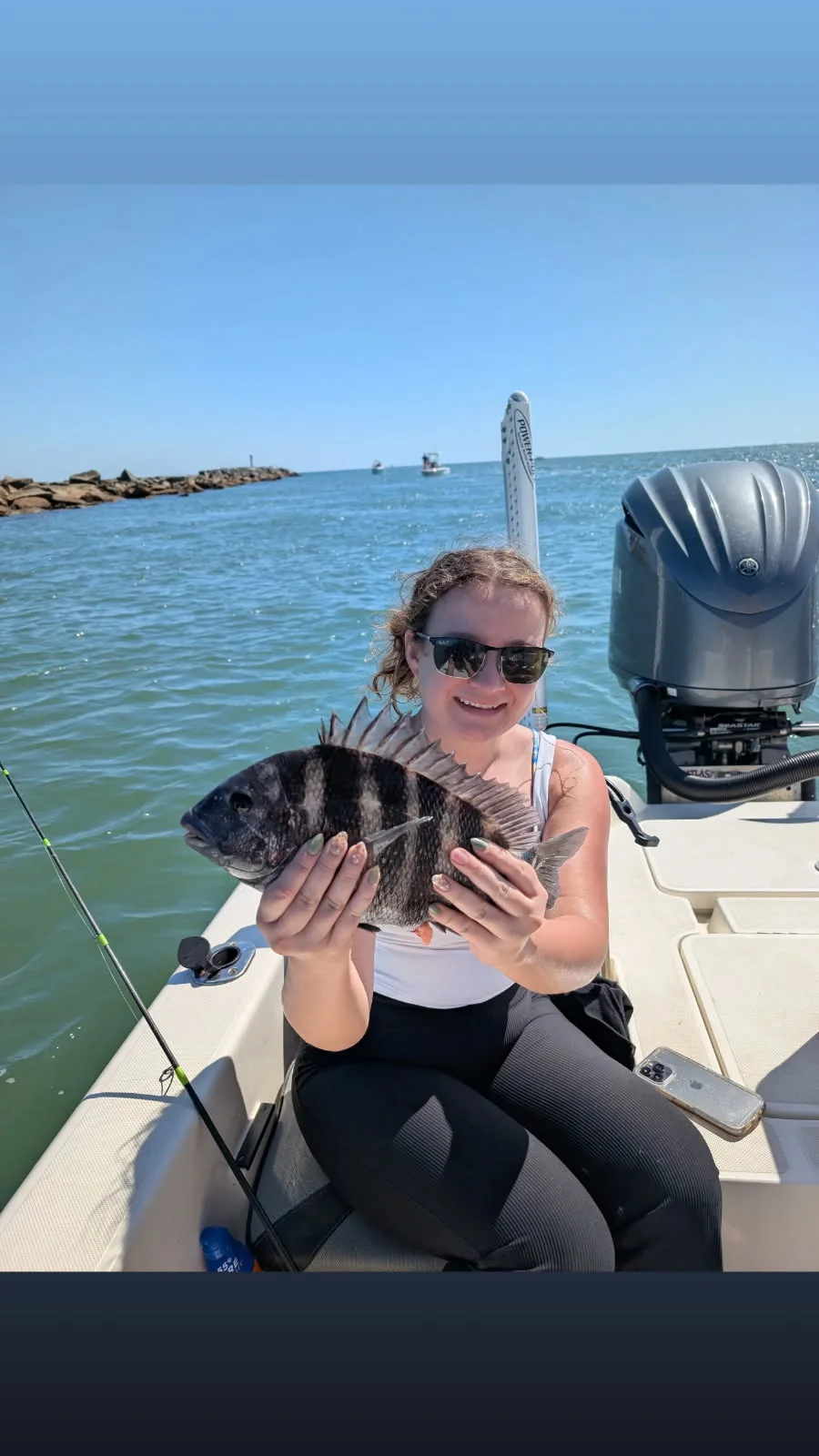 Fishing in Edgewater, Florida