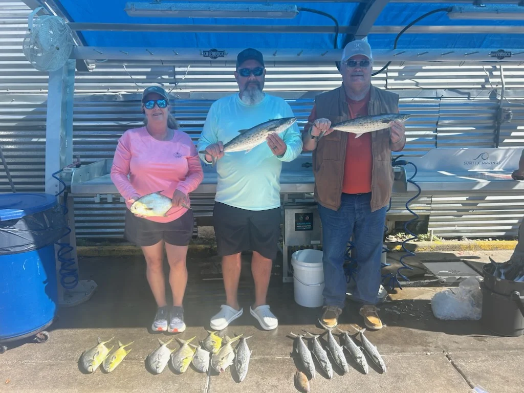 Fishing in Destin, Florida