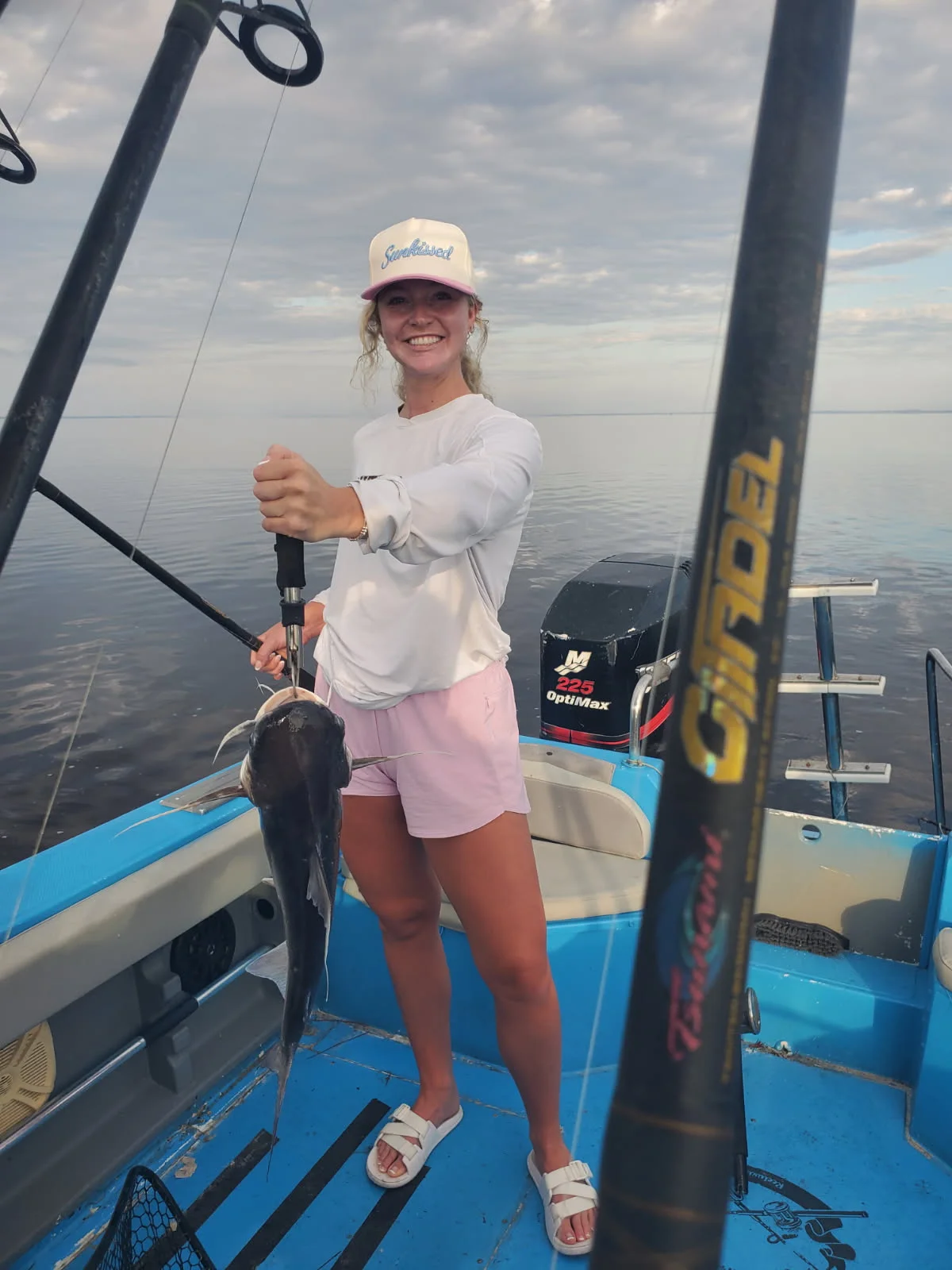 Fishing in Navarre, Florida