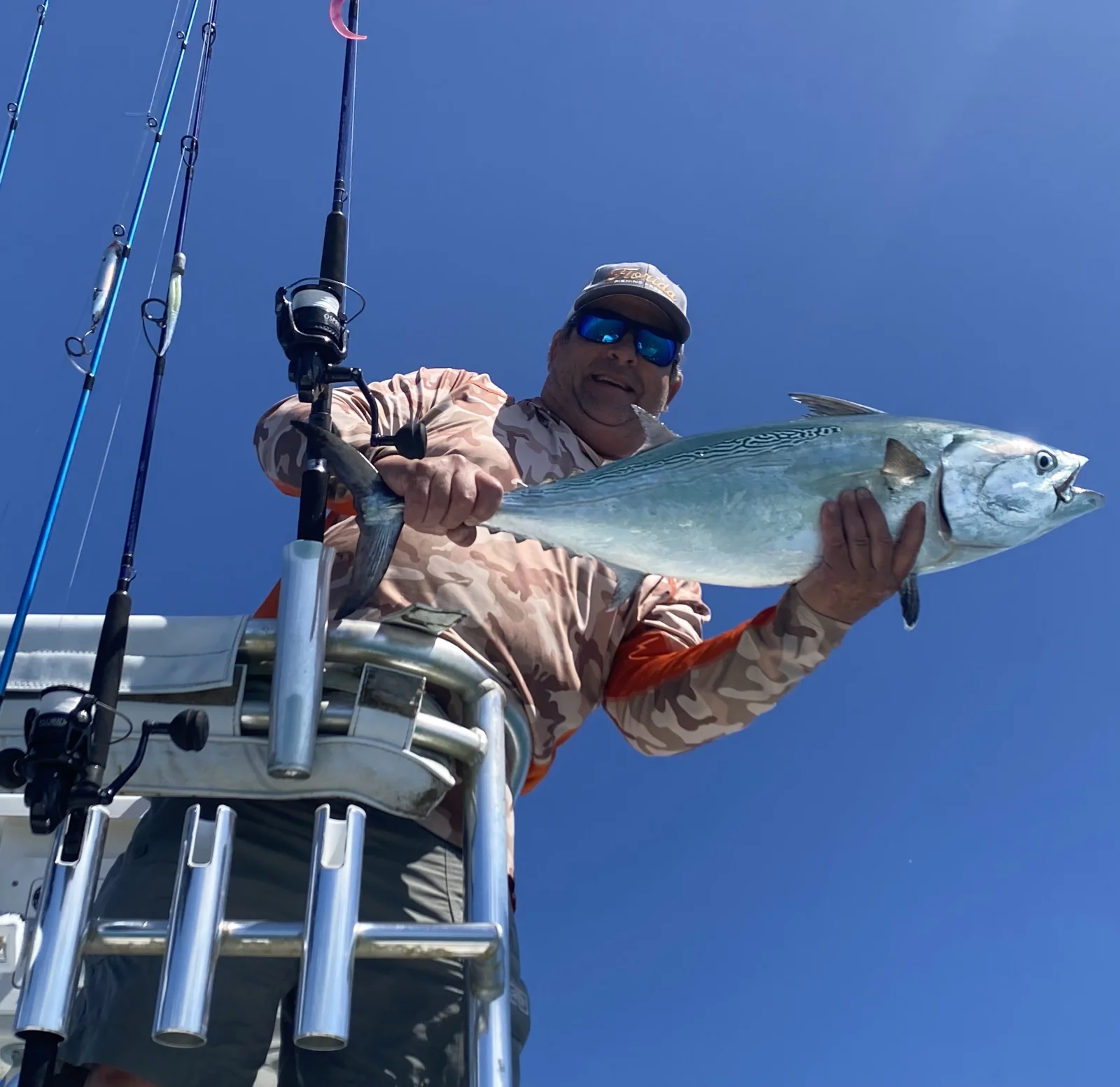 Fishing in Atlantic Beach, North Carolina