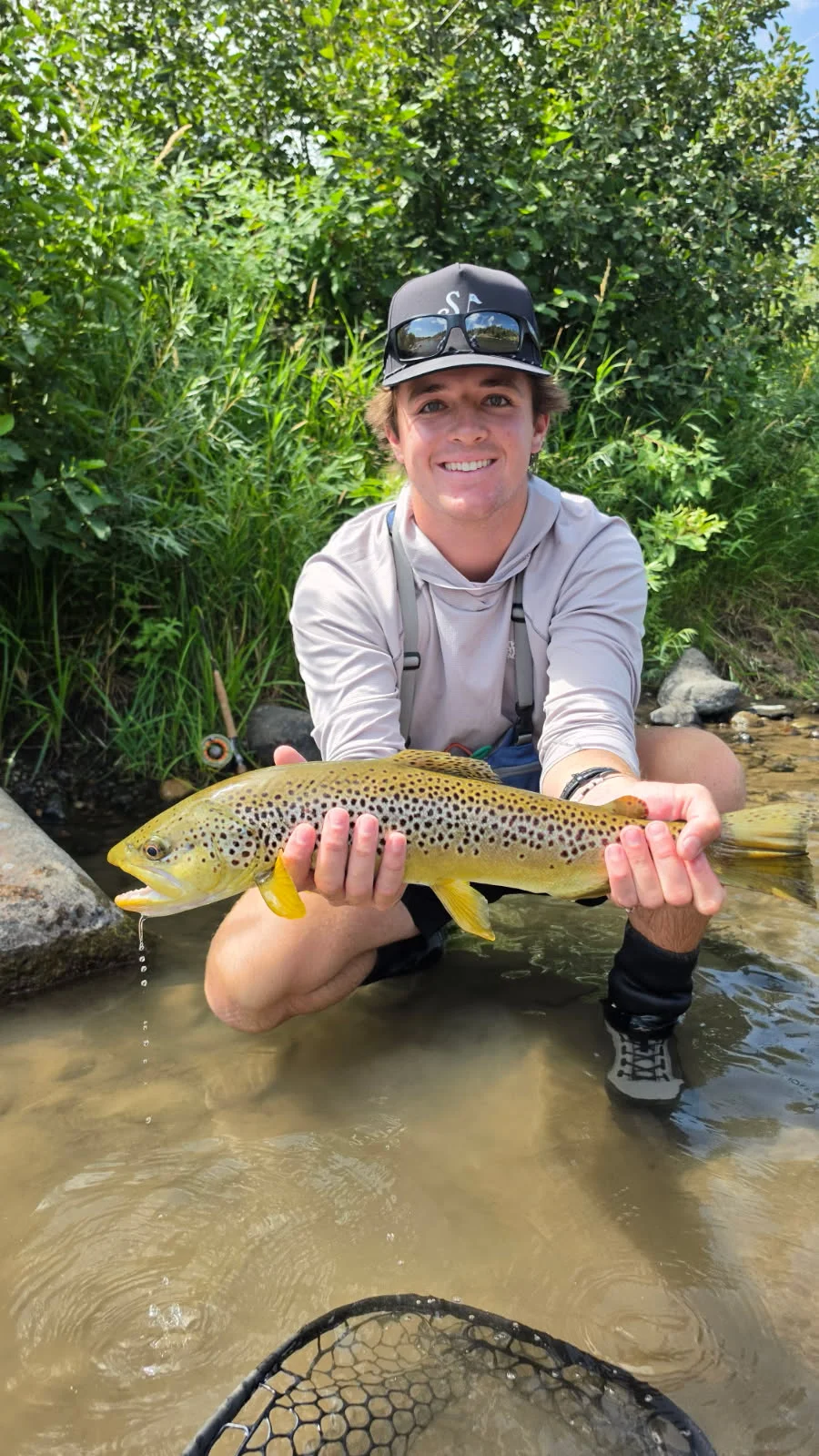 Fishing in Reno, Nevada