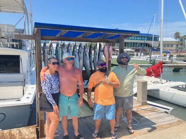 Fishing in Harlingen, Texas