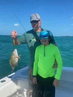 Fishing in Key West, Florida