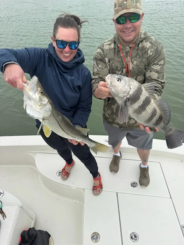 Fishing in Indian Rocks Beach, Florida