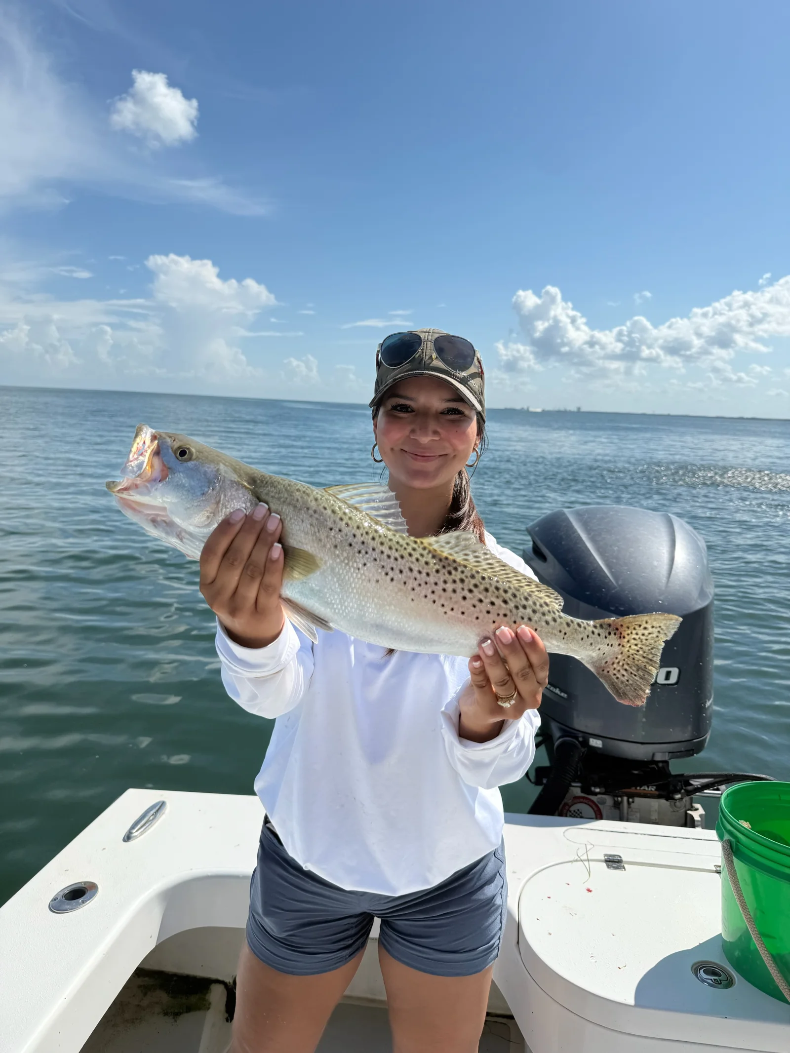 Fishing in Bradenton, Florida