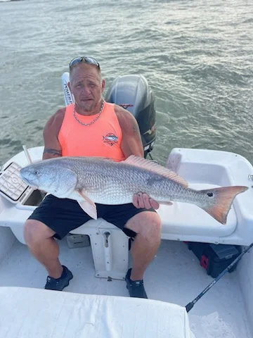 Fishing in Daytona Beach, Florida
