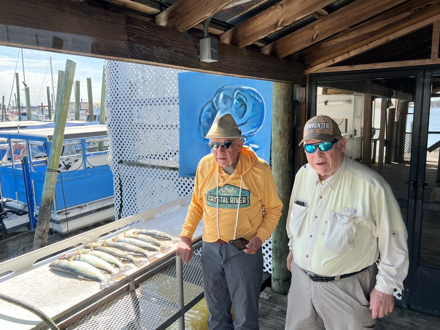 Fishing in Hernando, Florida
