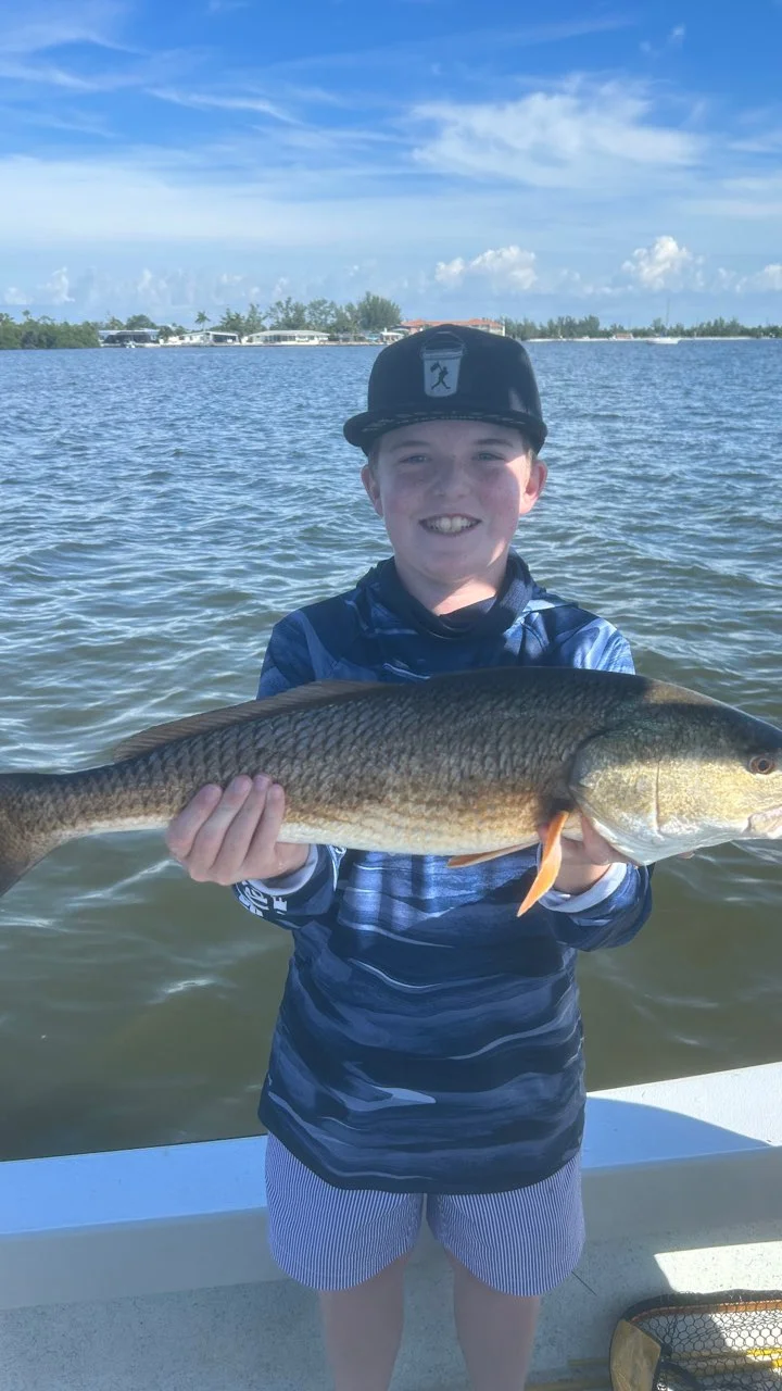 Fishing in Bradenton, Florida