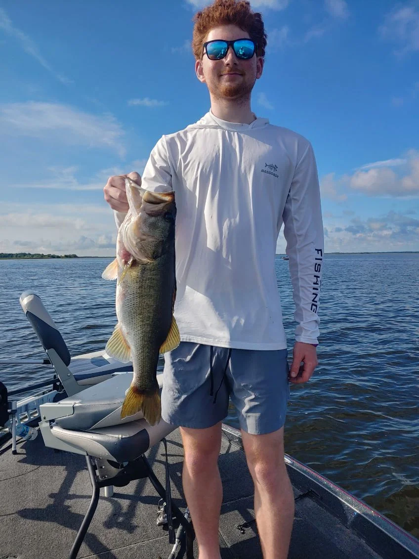 Fishing in Kissimmee, Florida