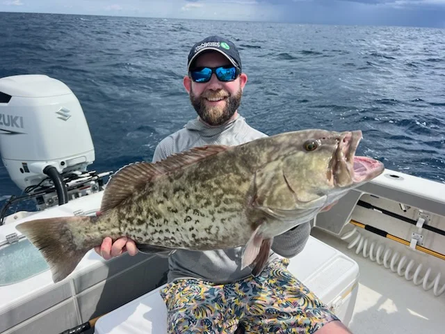 Fishing in Morehead City, North Carolina