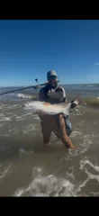 Fishing in Rockport, Texas