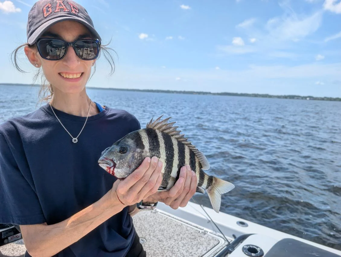 Fishing in Jacksonville, Florida