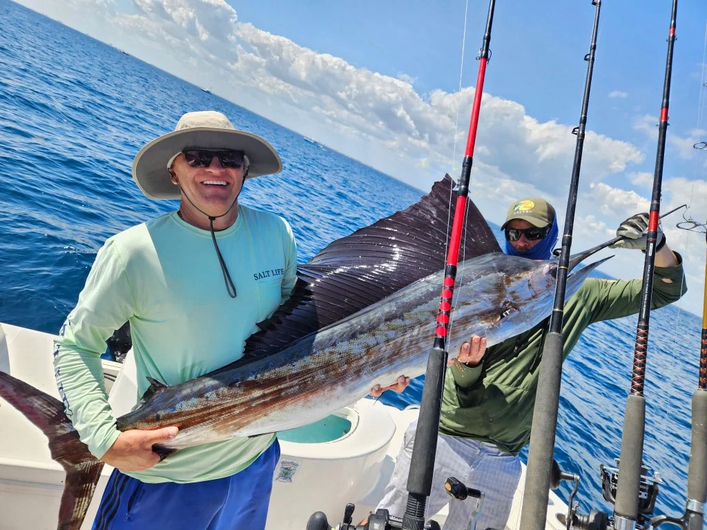 Fishing in Jupiter, Florida